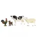 Schleich: Farm World - Set di partenza (42729)