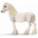Schleich: Fattrice Shire figura (13735)