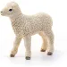 Schleich: Figura di agnello (13883)