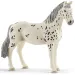 Schleich: Figura di cavalla Knabstrupper (13910)