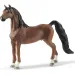 Schleich: Figura di cavallo American Saddlebred (13913)