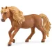 Schleich: Figura di cavallo stallone pony islandese (13943)