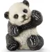 Schleich: Figura di cucciolo di panda che gioca (14734)