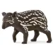 Schleich: Figura di cucciolo di tapiro (14851)