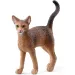 Schleich: Figura di gatto Abissino (13964)