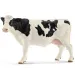 Schleich: Figura di mucca Holstein (13797)