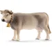 Schleich: Figura di mucca marrone (13874)