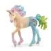 Schleich: Figura di puledro unicorno Marshmallow (70724)