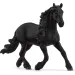 Schleich: Figura di stallone frisone (13975)