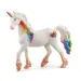 Schleich: Figura di unicorno femmina Rainbow Love (70726)