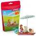 Schleich: Gita al lago di Hannah e il suo carlino set di gioco (42751)