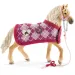 Schleich: Horse Club - Creazione di moda di Sophia set di gioco con figura di cavallo (42431)