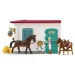 Schleich: Horse Club - Set Negozio di Equitazione (42568)