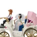 Schleich: Horse Club - Set carrozza da matrimonio (42641)