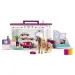 Schleich: Horse Club - Set da gioco Salone Preferito (42614)