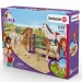Schleich: Horse Club - Set di gioco di allenamento equestre di Lisa (42433)