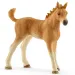 Schleich: Horse Club - Set di gioco per la cura dei piccoli animali di Sarah (42432)