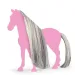 Schleich Horse Club: Le Bellezze di Sofia - Set di accessori per criniera e coda grigia (42652)