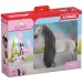 Schleich Horse Club: Le Bellezze di Sofia - Set iniziale con Sofia e il cavallo Dusty con criniera pettinabile (42584)