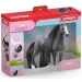 Schleich Horse Club: Le bellezze di Sofia - Figura di cavalla Quarter con criniera pettinabile (42620)
