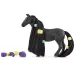 Schleich Horse Club: Sofias Beauties - Figurina giumenta Criollo Definitivo con criniera pettinabile (42581)