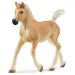 Schleich: Puledro Haflinger figura (13951)
