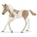 Schleich: Puledro Paint Horse figura (13886)