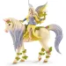Schleich: Sera con unicorno fiorito figura (70565)
