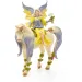 Schleich: Sera con unicorno fiorito figura (70565)
