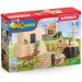 Schleich: Set avventura tempio dei dinosauri (41657)