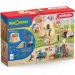 Schleich: Set avventura tempio dei dinosauri (41657)