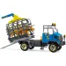 Schleich: Set camion dinosauro (42565)