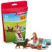 Schleich: Set da gioco "Pernottamento con Hanna" (42748)
