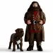 Schleich: Set di figure di Harry Potter Hagrid e Fang (42638)