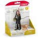 Schleich: Set di figure di Harry Potter Hermione e Crookshanks (42635)