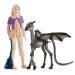 Schleich: Set di figure di Harry Potter Luna e Thestral (42636)