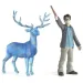 Schleich: Set di figure di Harry Potter e il suo patronus (42680)