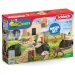 Schleich: Set di sconfitta del Tempio dei Dinosauri (42656)