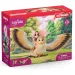 Schleich: Set fata su gufo (70789)