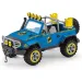 Schleich: Set fuoristrada con dinosauro (41464)
