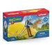 Schleich: Set paracadute di salvataggio (41471)