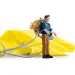 Schleich: Set paracadute di salvataggio (41471)