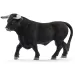 Schleich: Toro nero figura (13875)
