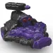 Schleich: Veicolo da combattimento delle ombre di Eldrador con mostro delle ombre e lanciatore (42667)