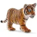 Schleich: Wild Life - Animali dellAsia set iniziale di 4 figure (42736)