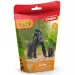Schleich: Wild Life - Set di figure famiglia di gorilla (42601)