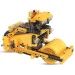 Science &amp; Play: Laboratorio Meccanico Bulldozer 10 in 1 - Clementoni