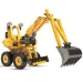 Science &amp; Play: Laboratorio Meccanico Bulldozer 10 in 1 - Clementoni