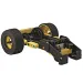 Science &amp; Play: Laboratorio Meccanico Bulldozer 10 in 1 - Clementoni