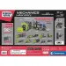 Science &amp; Play: Officina Meccanica - Kit di costruzione Autoarticolato a due piani - Clementoni